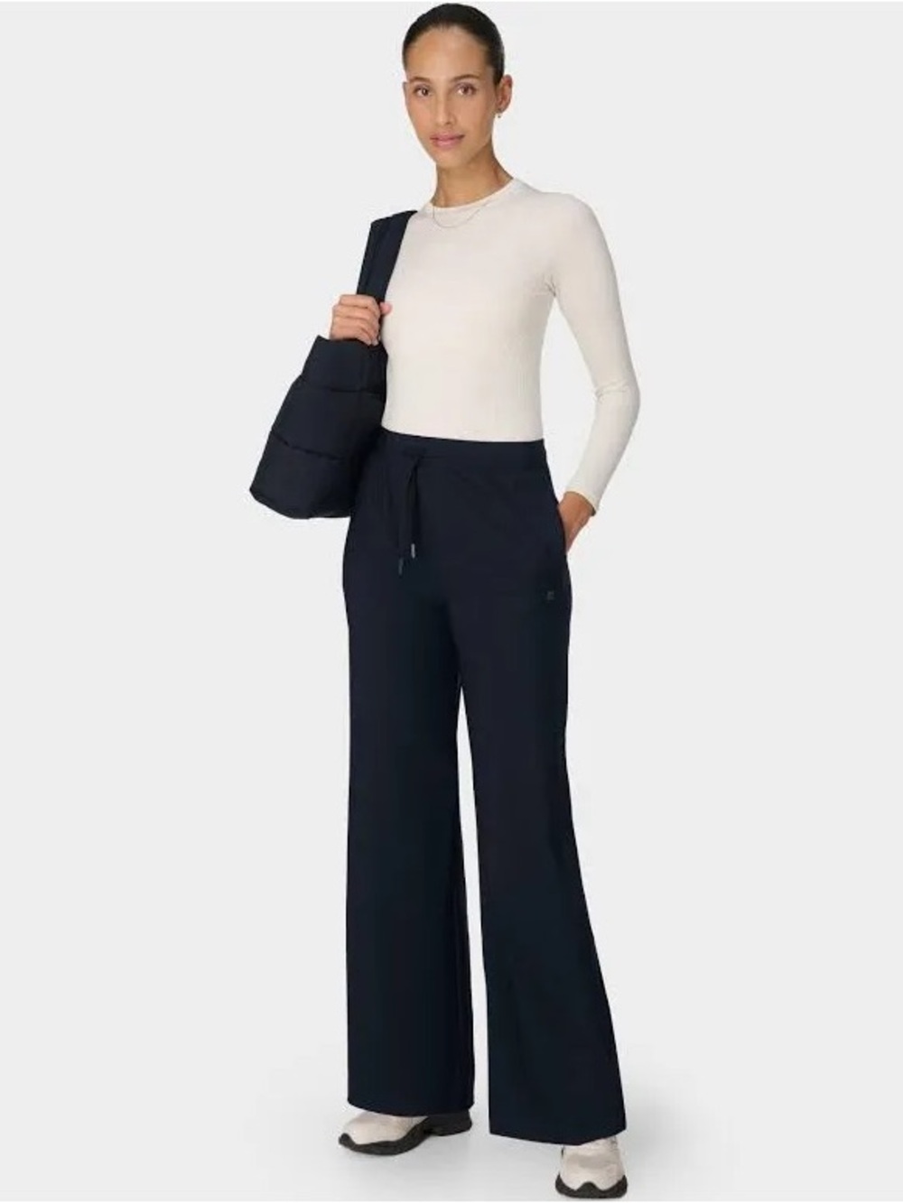 Sweaty Betty Explorer Wide Leg 30"
Trouser